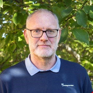 Biträdande rektor Sören Vad